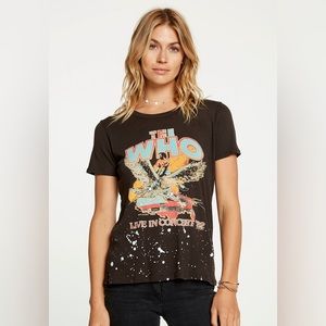Chaser T shirt the who graphic tee Nordstrom Shopbop like madeworn